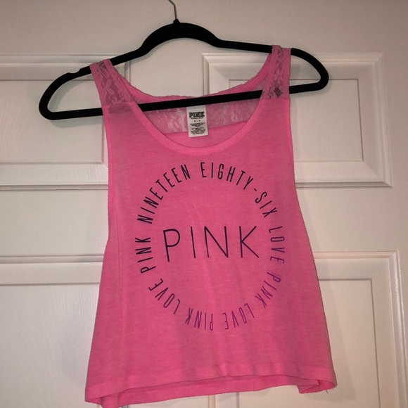 PINK Victoria's Secret Tops - PINK t-shirt